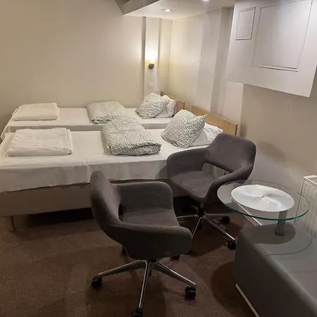 Appartement Rotermanni And Harbor Area