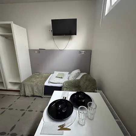 Rotermanni And Harbor Area Appartement Tallinn