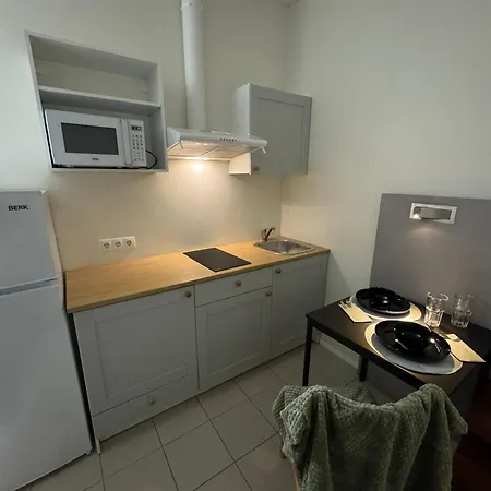 Appartement Rotermanni And Harbor Area *