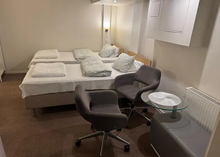 Appartement Rotermanni And Harbor Area