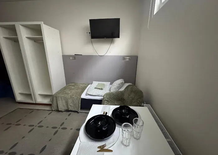 Rotermanni And Harbor Area Apartment Reval