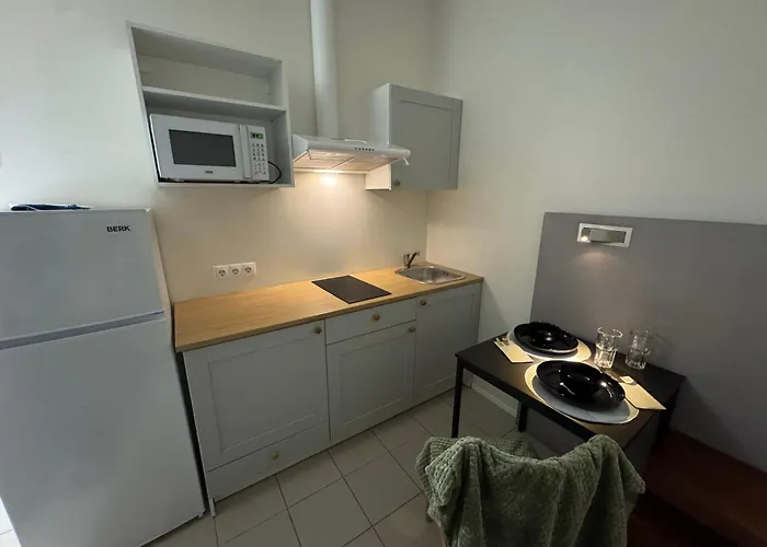 Appartement Rotermanni And Harbor Area *