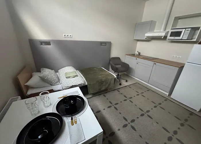 Rotermanni And Harbor Area Apartment *