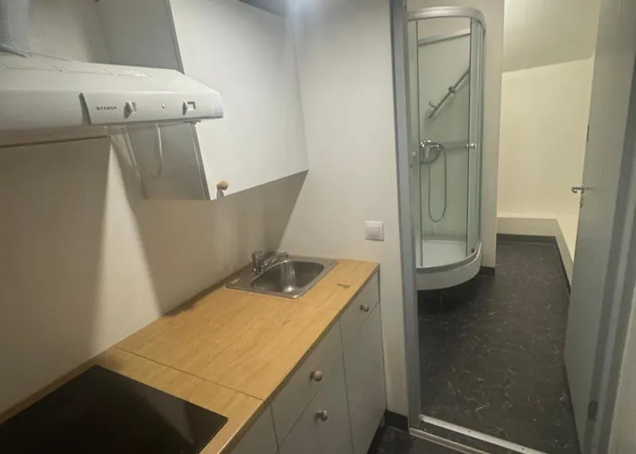 Rotermanni And Harbor Area Reval