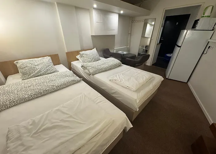 Appartement Rotermanni And Harbor Area *