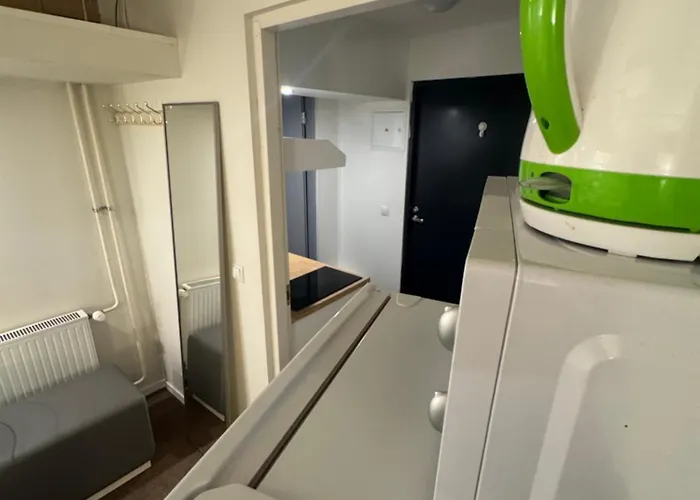 Rotermanni And Harbor Area * Reval