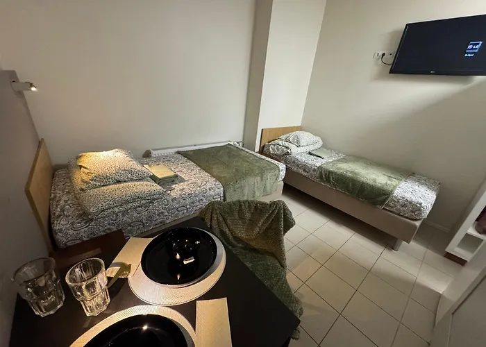 Rotermanni And Harbor Area Appartement