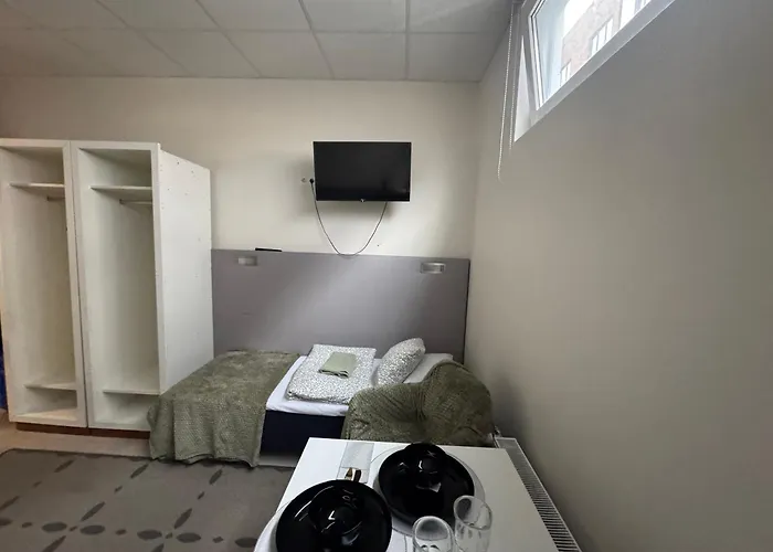 Rotermanni And Harbor Area Reval