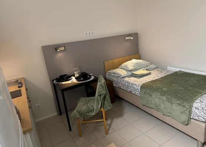 Appartement Rotermanni And Harbor Area