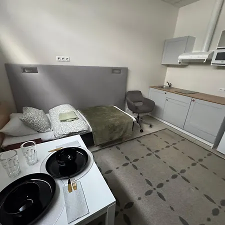 Rotermanni And Harbor Area Apartamento *