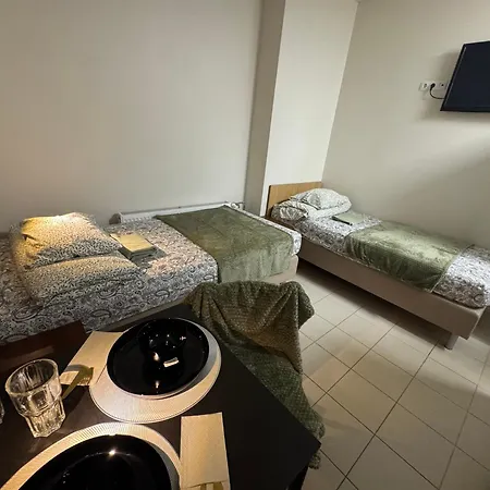 Rotermanni And Harbor Area Apartamento
